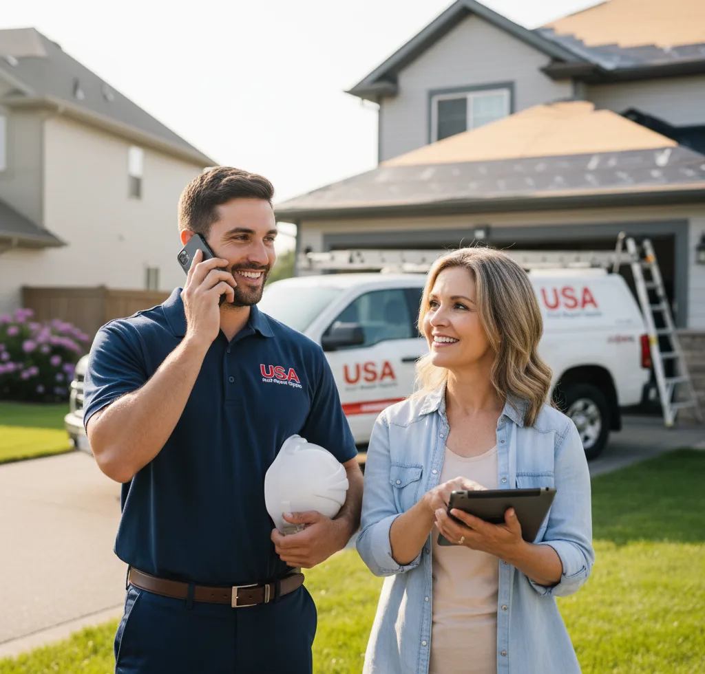 Commercial Roof Repair in Aurora, IL